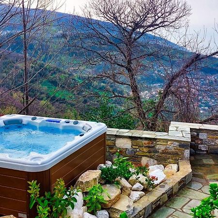 A Dream Deferred Villa Pelion Kissos  Exterior photo