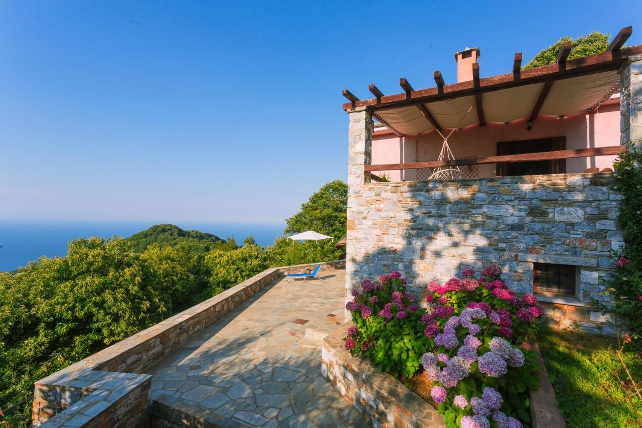 A Dream Deferred Villa Pelion Kissos  Exterior photo