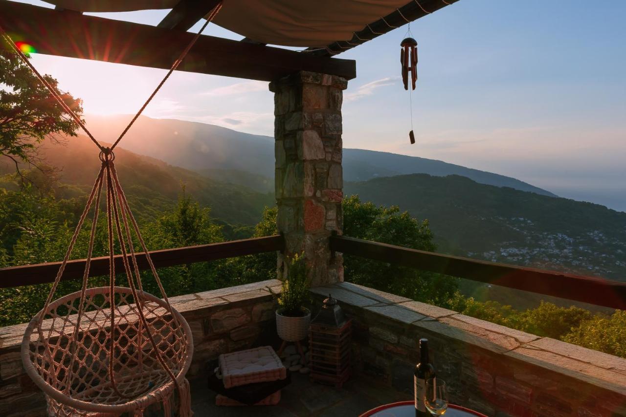 A Dream Deferred Villa Pelion Kissos  Exterior photo