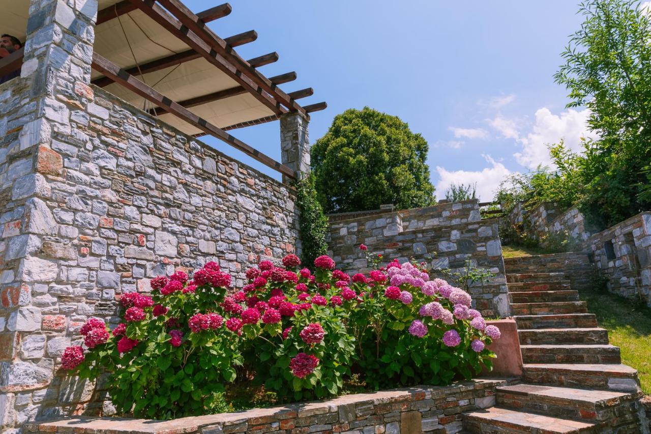 A Dream Deferred Villa Pelion Kissos  Exterior photo