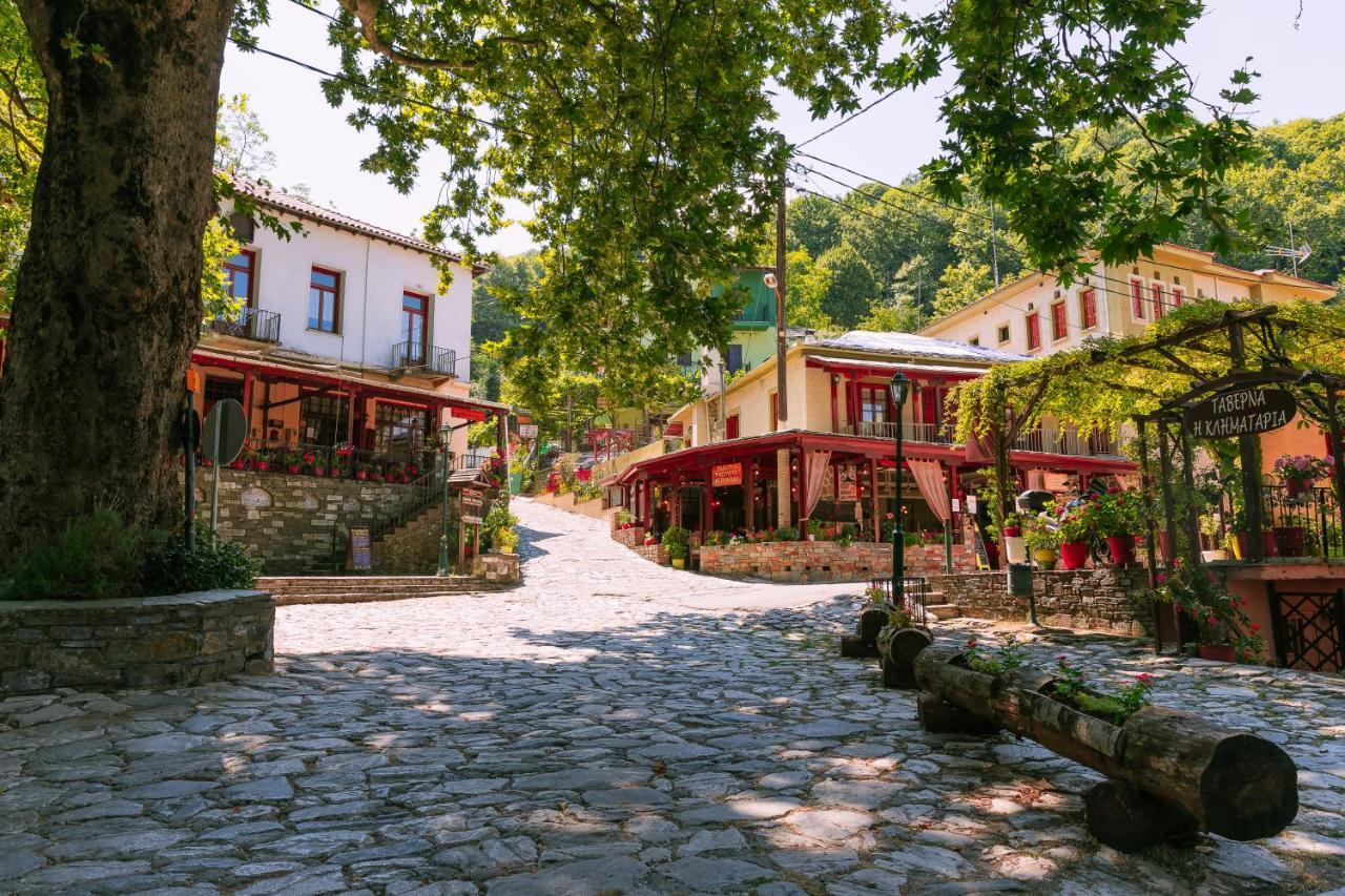 A Dream Deferred Villa Pelion Kissos  Exterior photo