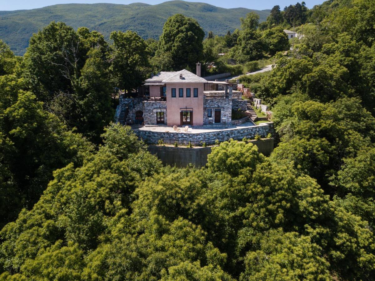 A Dream Deferred Villa Pelion Kissos  Exterior photo
