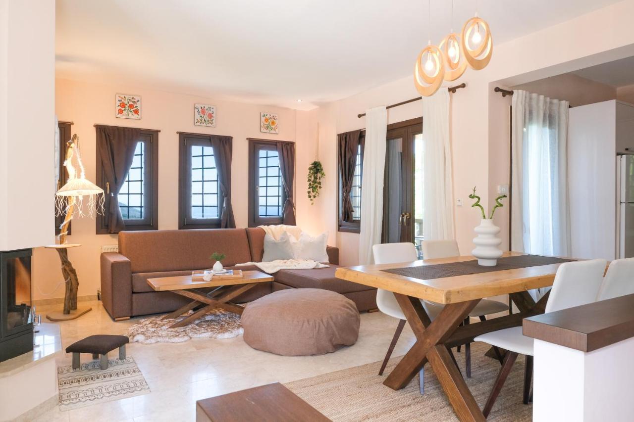 A Dream Deferred Villa Pelion Kissos  Exterior photo