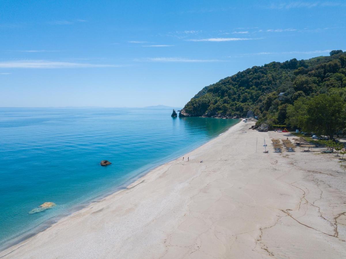 A Dream Deferred Villa Pelion Kissos  Exterior photo