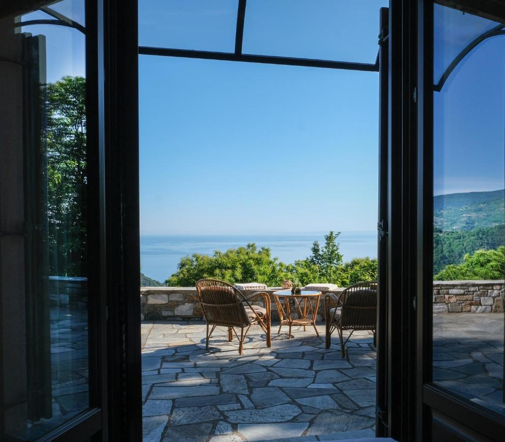 A Dream Deferred Villa Pelion Kissos  Exterior photo