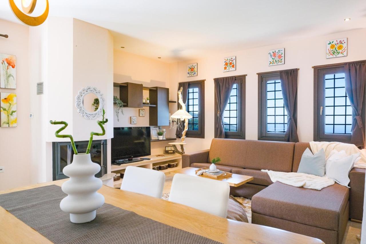 A Dream Deferred Villa Pelion Kissos  Exterior photo