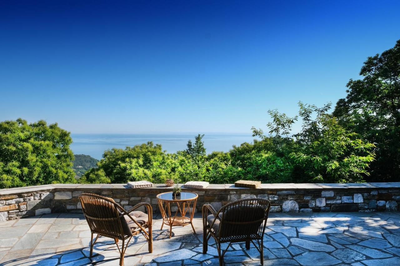 A Dream Deferred Villa Pelion Kissos  Exterior photo