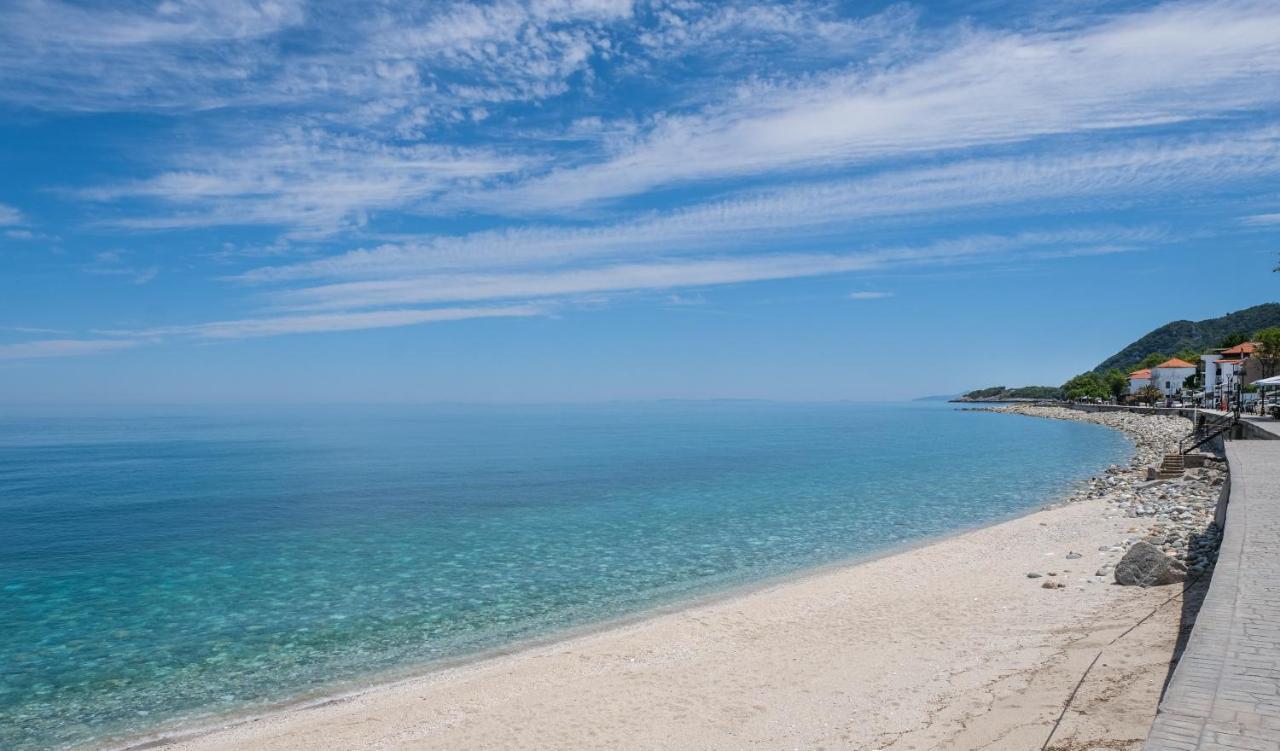 A Dream Deferred Villa Pelion Kissos  Exterior photo