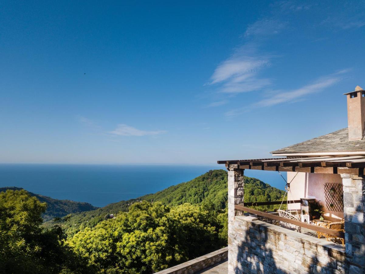 A Dream Deferred Villa Pelion Kissos  Exterior photo