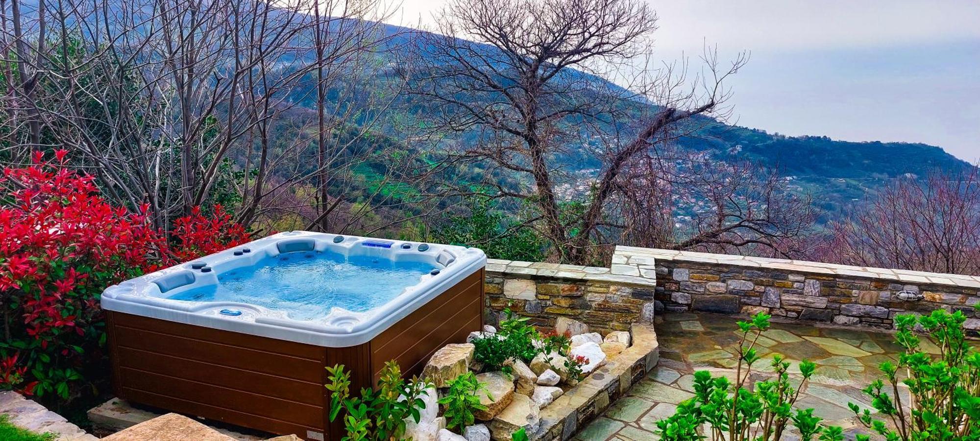 A Dream Deferred Villa Pelion Kissos  Exterior photo