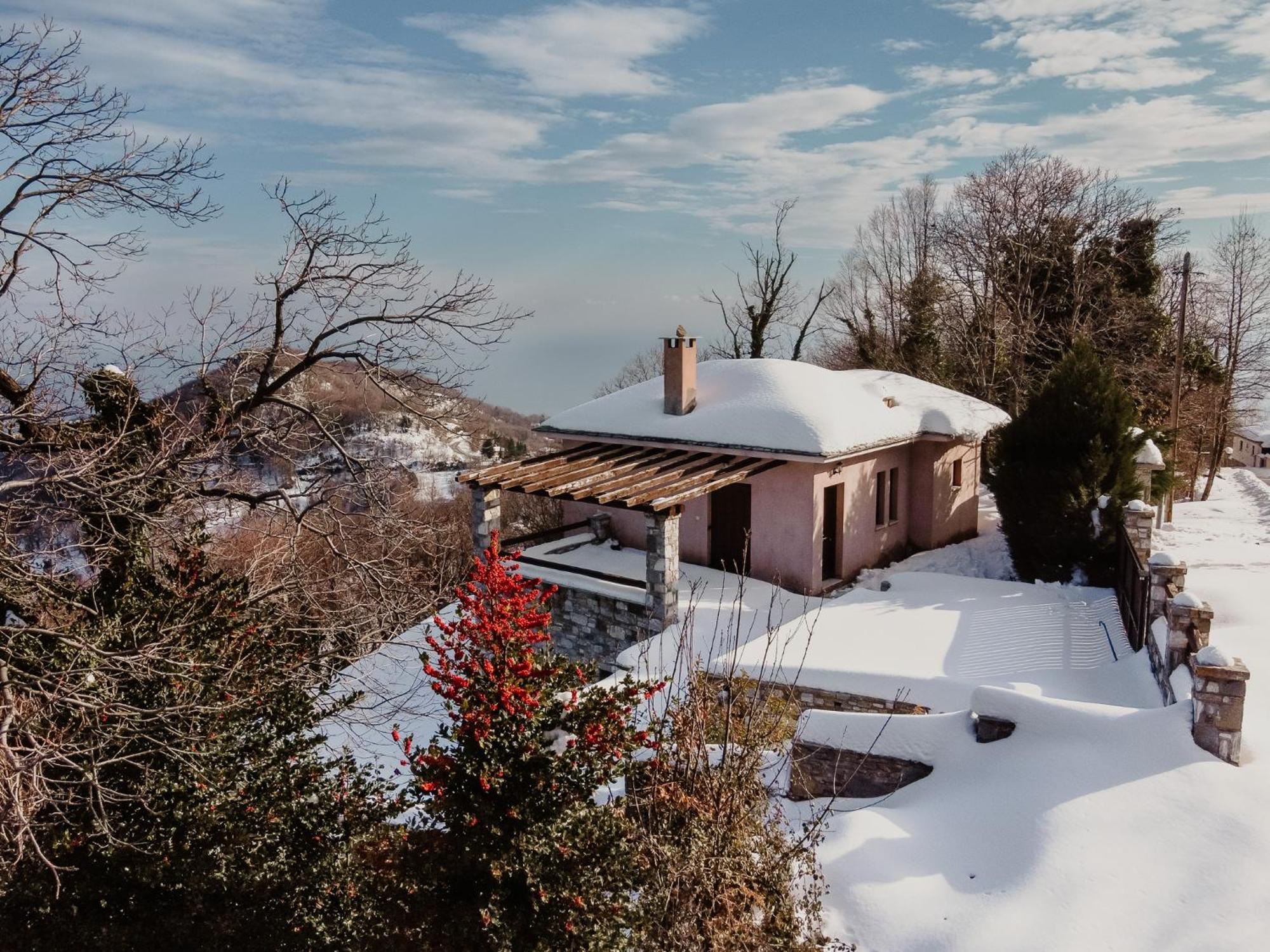 A Dream Deferred Villa Pelion Kissos  Exterior photo