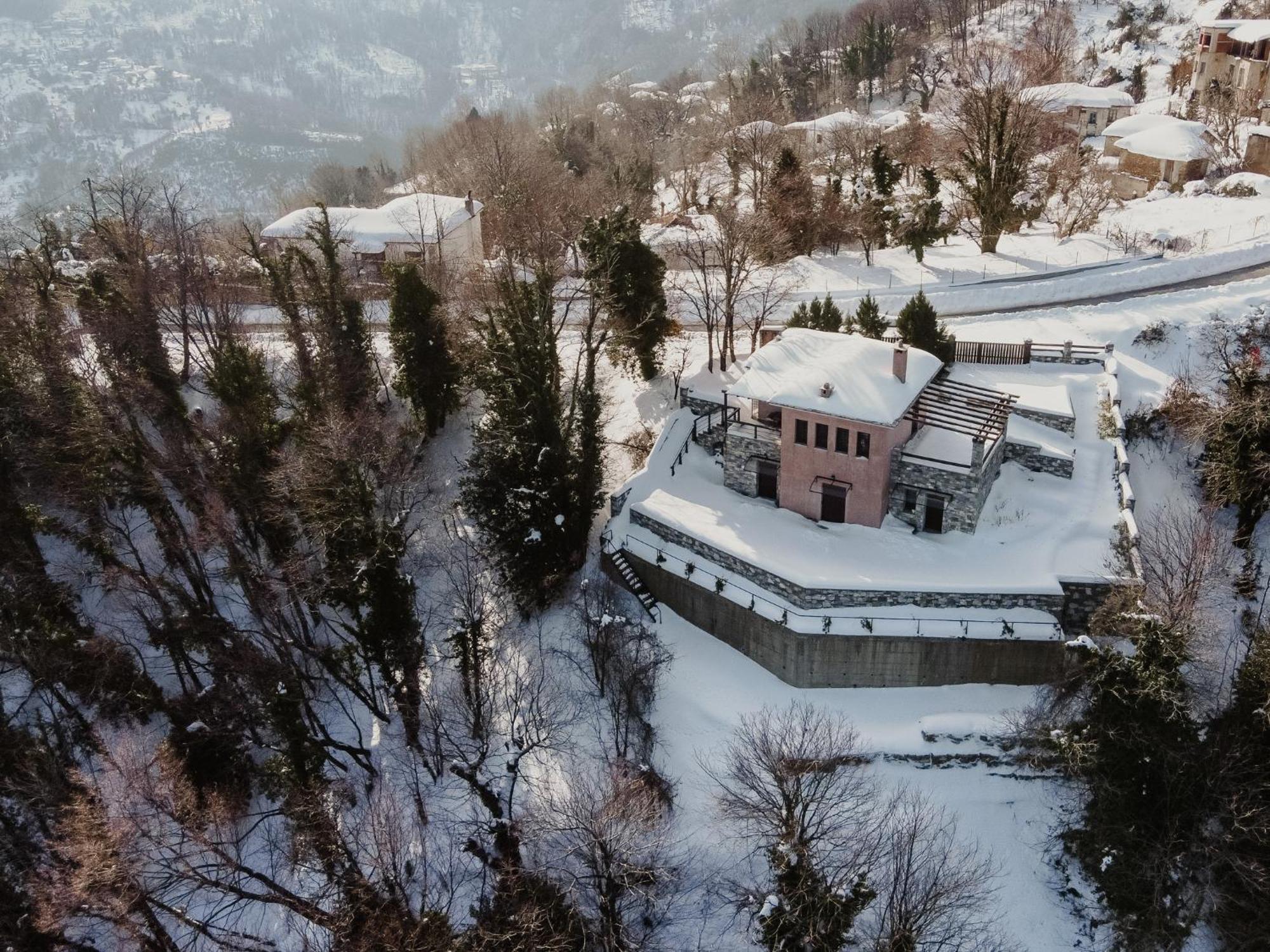 A Dream Deferred Villa Pelion Kissos  Exterior photo